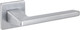 Миниатюра изображения товара Ручка дверная Fuaro K.SL52.PRIME SSC-16 (сатин хром)