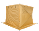 Миниатюра изображения товара Туристический шатер Пингвин Shelters Кемпинг 4 (бежевый)