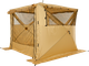 Миниатюра изображения товара Туристический шатер Пингвин Shelters Кемпинг 4 (бежевый)