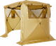 Миниатюра изображения товара Туристический шатер Пингвин Shelters Кемпинг 6 Компакт  (бежевый)