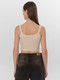Миниатюра изображения товара Кроп-топ Mark Formelle 112921 (р.164/170-88-94, экрю)
