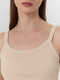 Миниатюра изображения товара Кроп-топ Mark Formelle 112921 (р.164/170-92-98, экрю)