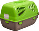 Миниатюра изображения товара Переноска для животных MPS Sirio Little S01010107 (зеленый)