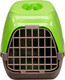 Миниатюра изображения товара Переноска для животных MPS Sirio Little S01010107 (зеленый)