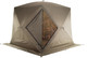 Миниатюра изображения товара Палатка Пингвин Shelters MrFisher Шелтерс 215 Шатер с москитной сеткой и шторой (хаки)