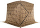 Миниатюра изображения товара Палатка-баня Пингвин Shelters Призма 1-слойная Композит (камуфляж)