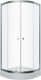 Миниатюра изображения товара Душевой уголок Saniteco SNT-803 90х90 с поддоном (хром/прозрачное стекло)
