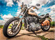 Миниатюра изображения товара Пазл Step Puzzle Мотоцикл-легенда (500эл)