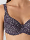 Миниатюра изображения товара Бюстгальтер Mark Formelle 512549 (р.90C, узор на фиолетовом)