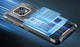 Миниатюра изображения товара Смартфон Cubot KingKong ES 3 6GB/256GB (черный)