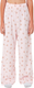 Миниатюра изображения товара Штаны пижамные детские Mark Formelle 587001 (р.164-84, мишки с цветами на розовом)