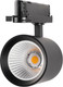 Миниатюра изображения товара Трековый светильник JAZZway 3P PTR 7030 30Вт 4000К BL IP40 / 5062542