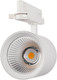 Миниатюра изображения товара Трековый светильник JAZZway 3P PTR 7040 40Вт 4000К WH IP40 / 5062795