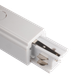 Миниатюра изображения товара Коннектор для шинопровода JAZZway 3P PTR CI-WH / 5063051