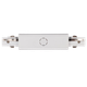 Миниатюра изображения товара Коннектор для шинопровода JAZZway 3P PTR CI-WH / 5063051