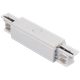 Миниатюра изображения товара Коннектор для шинопровода JAZZway 3P PTR CI-WH / 5063051