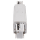 Миниатюра изображения товара Коннектор для шинопровода JAZZway 3P PTR CI-WH / 5063051