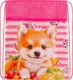 Миниатюра изображения товара Мешок для обуви ArtSpace Cute animals / MSP_PK00002