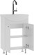 Миниатюра изображения товара Тумба под умывальник Домино Исеть 55 Лидер без ящика