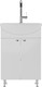 Миниатюра изображения товара Тумба под умывальник Домино Исеть 55 Лидер без ящика