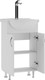Миниатюра изображения товара Тумба под умывальник Домино Элегия 50 Эко без ящика