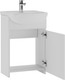 Миниатюра изображения товара Тумба под умывальник Домино Элегия 50 Кристина без ящика