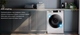 Миниатюра изображения товара Стиральная машина Haier HW100-BP12406