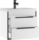 Миниатюра изображения товара Тумба под умывальник Домино Unit 60 Forta B2 (белый)