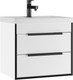 Миниатюра изображения товара Тумба под умывальник Домино Unit 60 Forta B2 (белый)