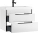 Миниатюра изображения товара Тумба под умывальник Домино Unit 70 Forta B2 (белый)