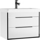 Миниатюра изображения товара Тумба под умывальник Домино Unit 70 Forta B2 (белый)