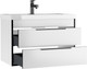Миниатюра изображения товара Тумба под умывальник Домино Unit 80 Forta B2 (белый)