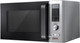 Миниатюра изображения товара Микроволновая печь Centek CT-1567 (серебристый)