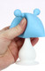 Миниатюра изображения товара Прорезыватель для зубов Крошка Я Грибочек / 10699663 (голубой)