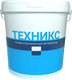 Миниатюра изображения товара Краска Техникс Silatex ВД-АК-1 Ф-3001 (15кг, белый)