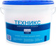 Миниатюра изображения товара Краска Техникс Фасад ВД-АК-1 Ф-2002 P (25кг, белый)