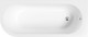 Миниатюра изображения товара Ванна акриловая Lauter Monaco 170x72.5 / 2113170R (с ножками и сифоном 21Y11022 белый)