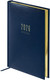 Миниатюра изображения товара Ежедневник BG Dallas. Blue 2026г А4 / DdА4_09313 (176л)
