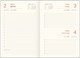 Миниатюра изображения товара Ежедневник BG Magnet. Vanilla 2026г А5 / DdА5_09407 (176л)
