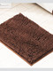 Миниатюра изображения товара Коврик для ванной ILLU 40x60 / MULWJH-07057 (макароны/коричневый)