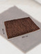 Миниатюра изображения товара Коврик для ванной ILLU 40x60 / MULWJH-07057 (макароны/коричневый)