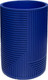 Миниатюра изображения товара Стакан для зубной щетки и пасты ILLU YC411840 (синяя классика)