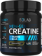 Миниатюра изображения товара Креатин SOLAB Моногидрат с Таурином, ВСАА (200г, ананас)