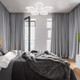 Миниатюра изображения товара Люстра ESCADA 10278/5LED (белый)