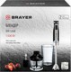 Миниатюра изображения товара Блендер погружной Brayer BR1268