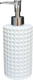 Миниатюра изображения товара Дозатор для жидкого мыла ILLU YC410274-1 (белая клетка)