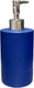 Миниатюра изображения товара Дозатор для жидкого мыла ILLU YC411838 (синяя классика)