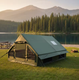 Миниатюра изображения товара Палатка Sundays Надувная TS250302 (зеленый)