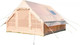 Миниатюра изображения товара Палатка Sundays Надувная TS250303 (бежевый)