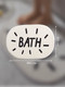 Миниатюра изображения товара Коврик для ванной ILLU 50x80 / xb24123032 (овал Bath)